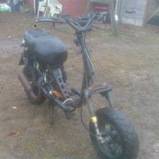 Peugeot Buxy *Vinterged* (SOLGT)