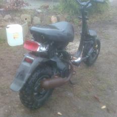 Peugeot Buxy *Vinterged* (SOLGT)