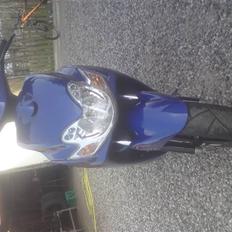 Yamaha jog R  (solgt)