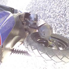 Yamaha jog R  (solgt)