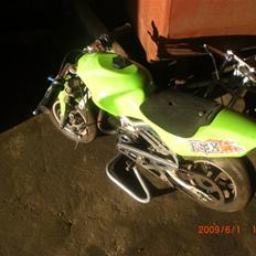 MiniBike kina pocketbike