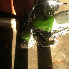 MiniBike kina pocketbike