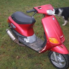 Piaggio Zip - SOLGT !!