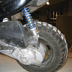 Gilera stalker ( byttet )