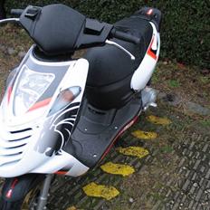 Aprilia sonic   solgt 