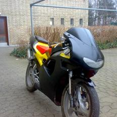 Aprilia Rs50 # PROJEKT # 
