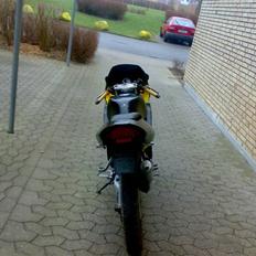 Aprilia Rs50 # PROJEKT # 