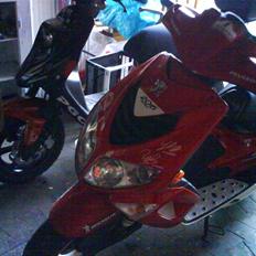 Peugeot Speedfight 2 Solgt