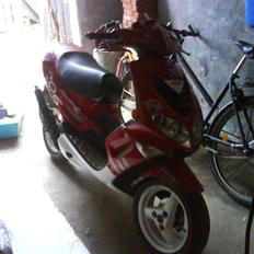 Peugeot Speedfight 2 Solgt