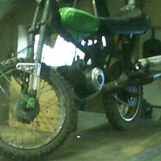 Puch Magnum X (død)