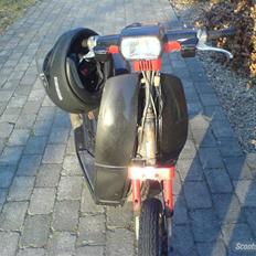 Yamaha Passola (SOLGT)