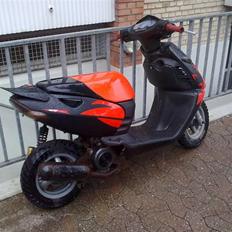Aprilia sonic
