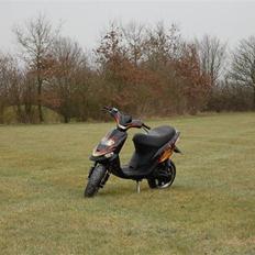 Gilera stalker Anne solgt
