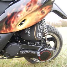 Gilera stalker Anne solgt