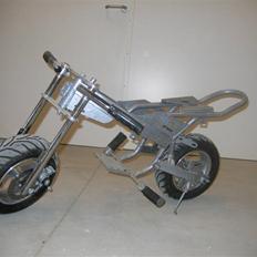 MiniBike Pgo solgt 