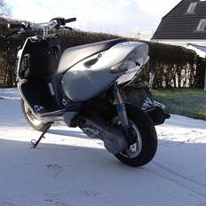 Aprilia Sonic 156 km/t -Byttet :(
