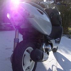 Aprilia Sonic 156 km/t -Byttet :(