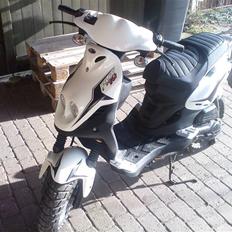 PGO PMX Sport *Hvid*