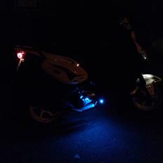 PGO PMX Sport *Hvid*