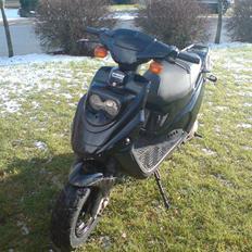 PGO Hot50 evt. byttes?