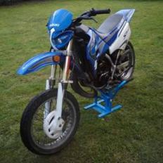 Suzuki smx/supermotard solgt