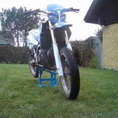 Suzuki smx/supermotard solgt