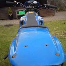 Suzuki smx/supermotard solgt