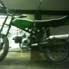 Puch Magnum X (død)