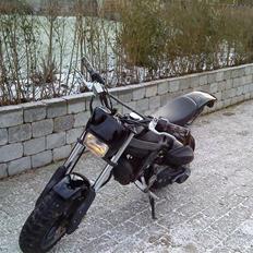 Suzuki Street Magic (solgt)