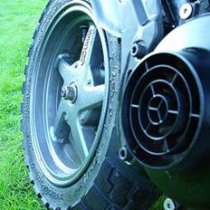 Suzuki Street Magic (solgt)