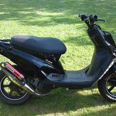 PGO HOT50cc. SOLGT
