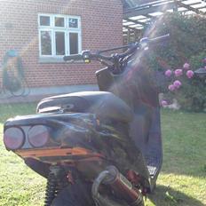 PGO HOT50cc. SOLGT