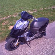 Aprilia sonic byttet 