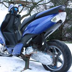 Yamaha Jog R [Byttet]