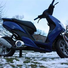 Yamaha Jog R [Byttet]