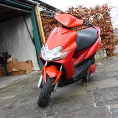 Yamaha Jog R. R-setup AC @ Solgt