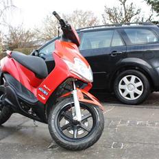 Yamaha Jog R. R-setup AC @ Solgt