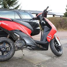 Yamaha Jog R. R-setup AC @ Solgt