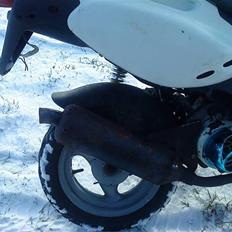 PGO pmx sport bytte til rally