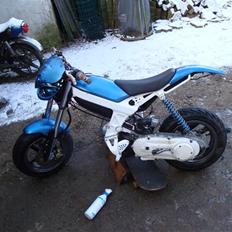 Suzuki Street magic (Tilsalg) 