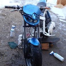 Suzuki Street magic (Tilsalg) 