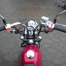 Baotian monkey byttet!!