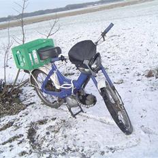 Puch Maxi K AC {BYTTET}