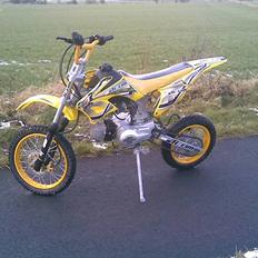 MiniBike Pitbike (Byttet)