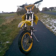 MiniBike Pitbike (Byttet)