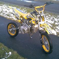 MiniBike Pitbike (Byttet)