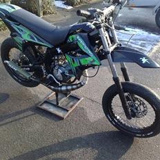 Gilera Rcr Pata Negra (TNT)SOLGT