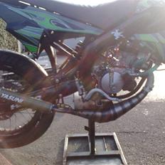 Gilera Rcr Pata Negra (TNT)SOLGT