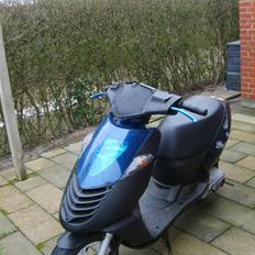 Aprilia Sonic Byttede væk . 