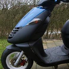 Aprilia Sonic Byttede væk . 